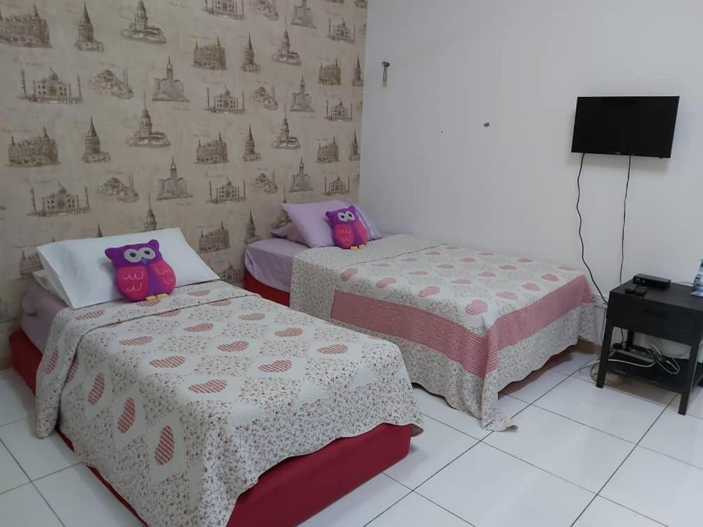 Vista Alam Roomstay Homestay Shah Alam Ngoại thất bức ảnh