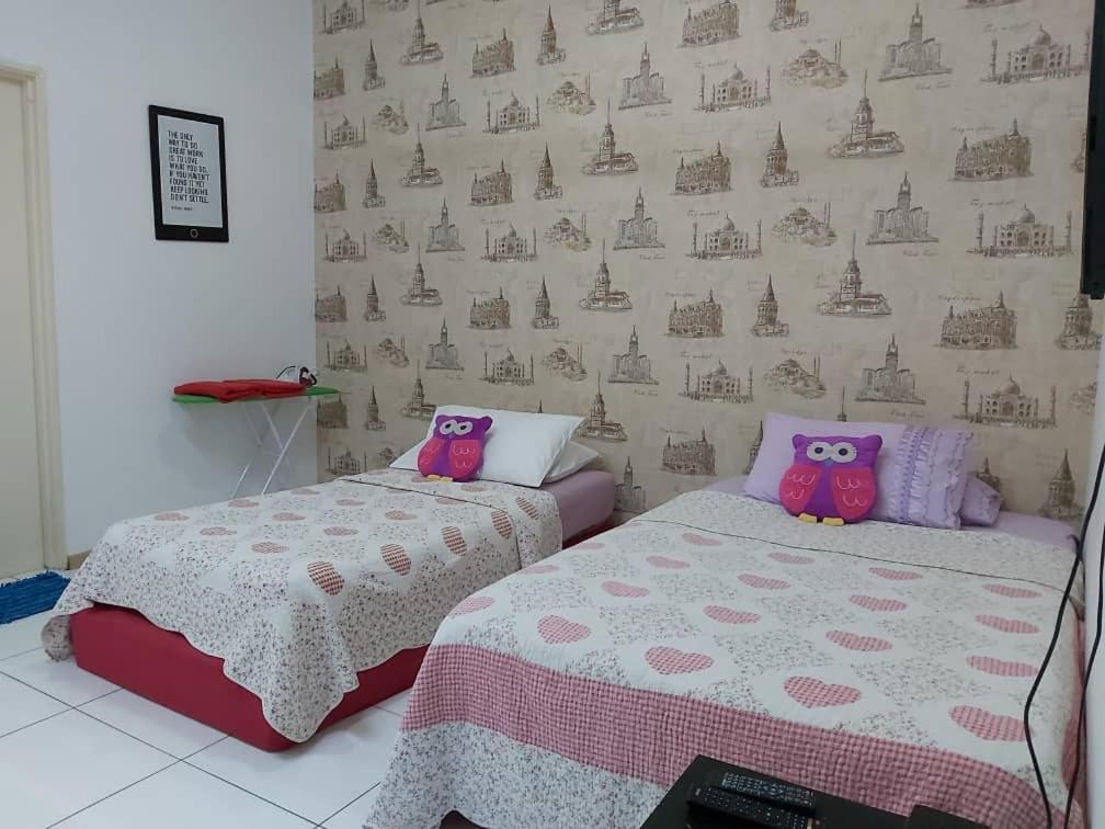 Vista Alam Roomstay Homestay Shah Alam Ngoại thất bức ảnh