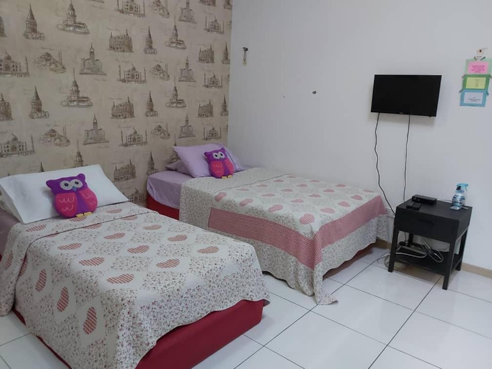 Vista Alam Roomstay Homestay Shah Alam Ngoại thất bức ảnh
