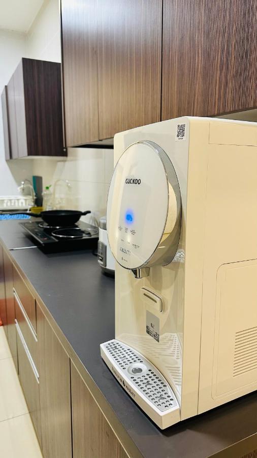 Vista Alam Roomstay Homestay Shah Alam Ngoại thất bức ảnh