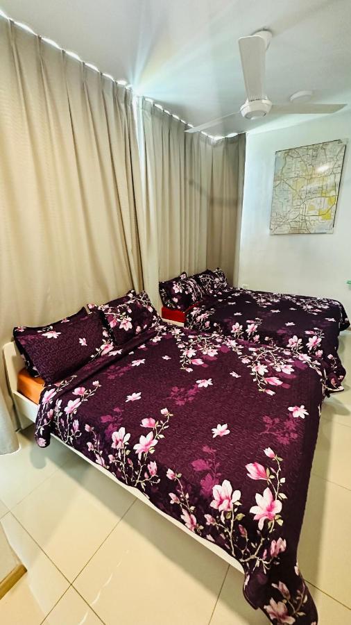 Vista Alam Roomstay Homestay Shah Alam Ngoại thất bức ảnh