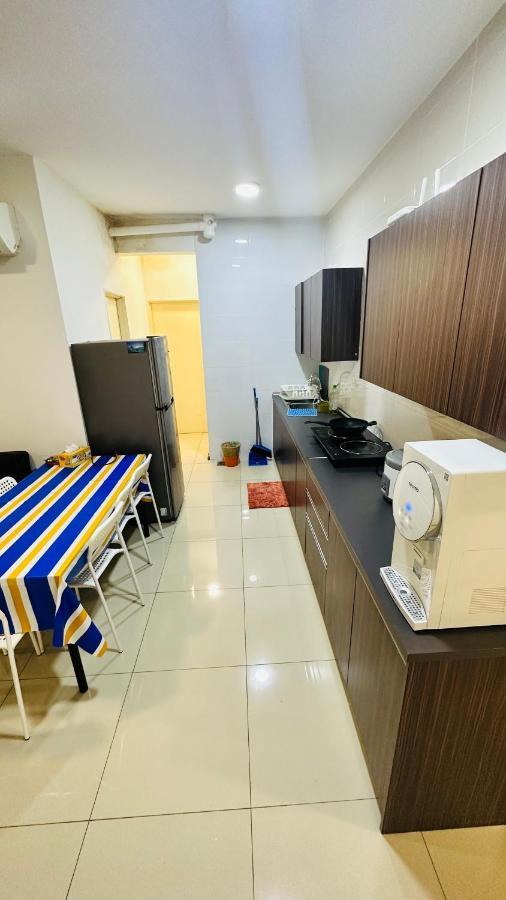 Vista Alam Roomstay Homestay Shah Alam Ngoại thất bức ảnh