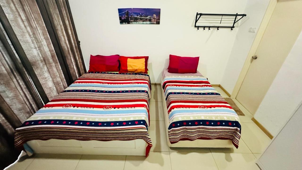 Vista Alam Roomstay Homestay Shah Alam Ngoại thất bức ảnh