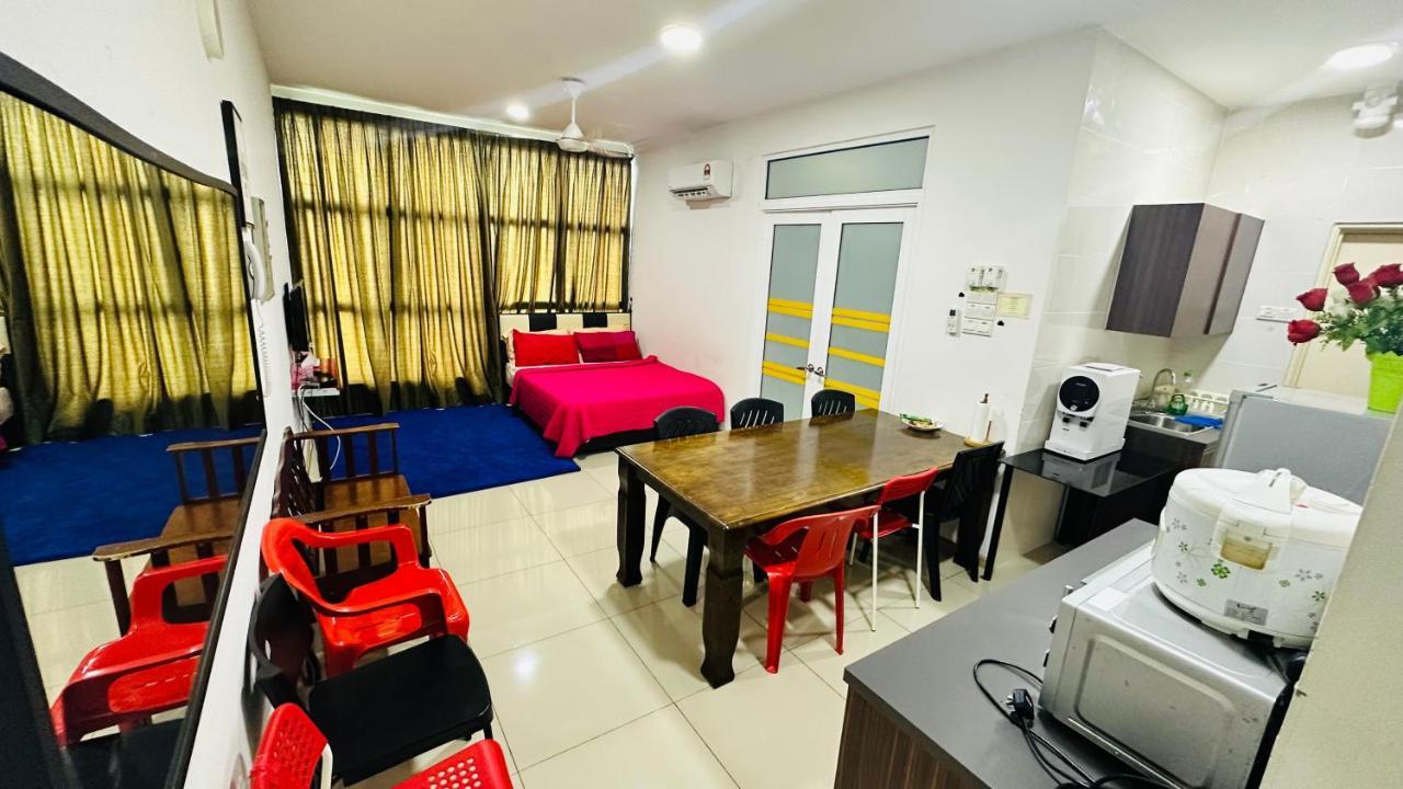 Vista Alam Roomstay Homestay Shah Alam Ngoại thất bức ảnh
