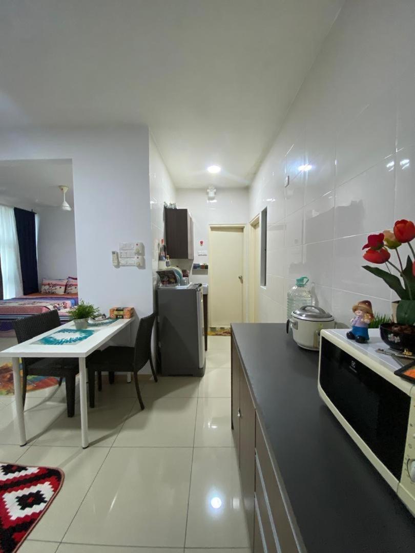 Vista Alam Roomstay Homestay Shah Alam Ngoại thất bức ảnh