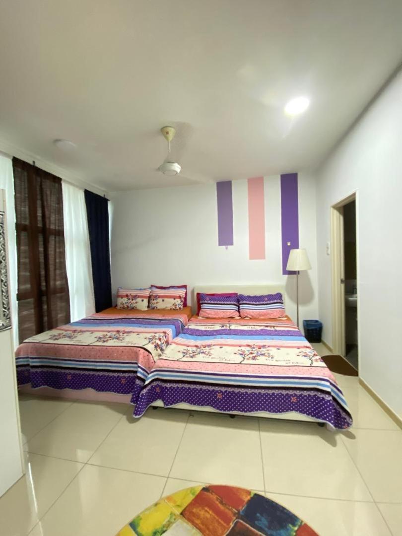 Vista Alam Roomstay Homestay Shah Alam Ngoại thất bức ảnh