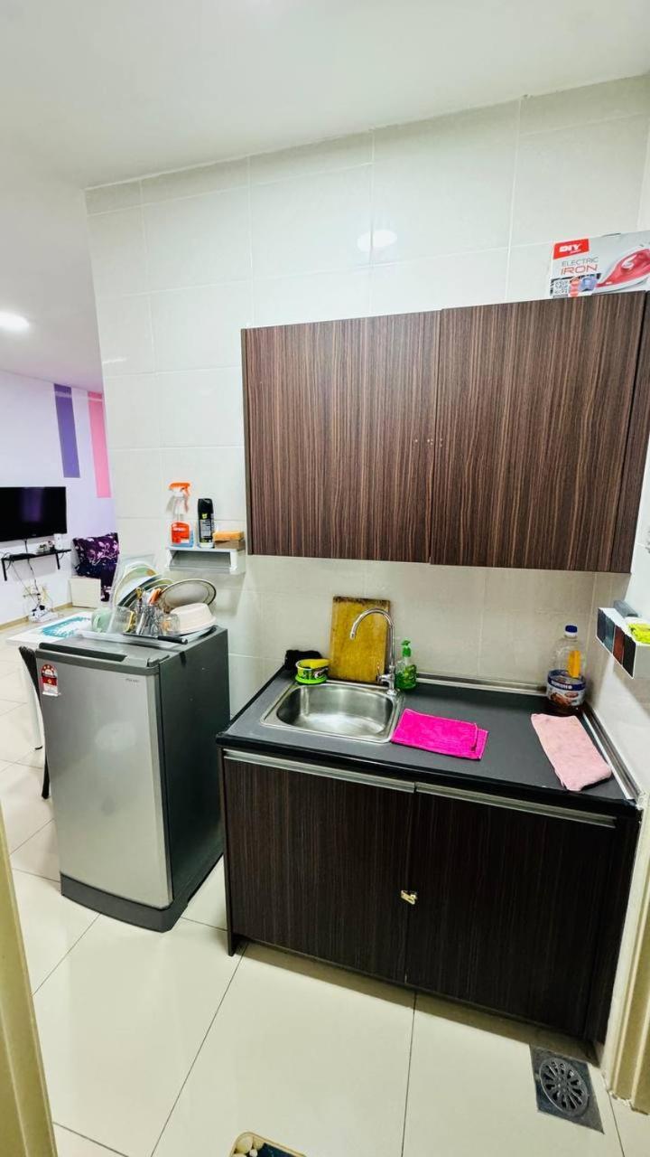 Vista Alam Roomstay Homestay Shah Alam Ngoại thất bức ảnh