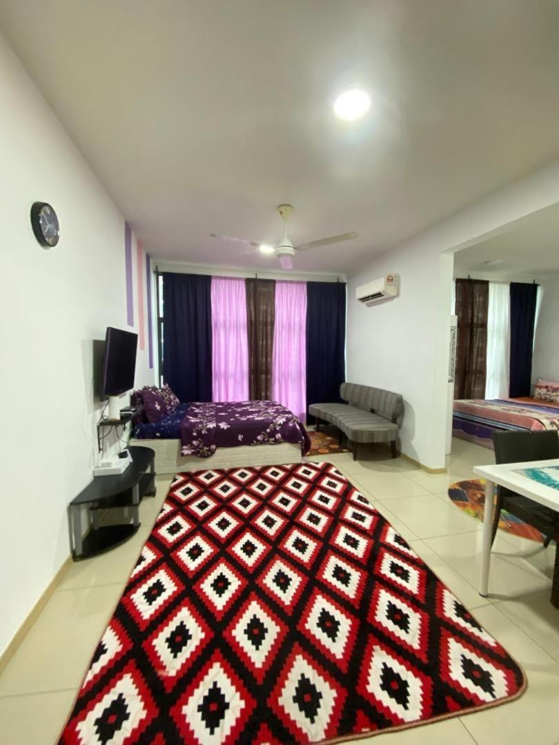 Vista Alam Roomstay Homestay Shah Alam Ngoại thất bức ảnh