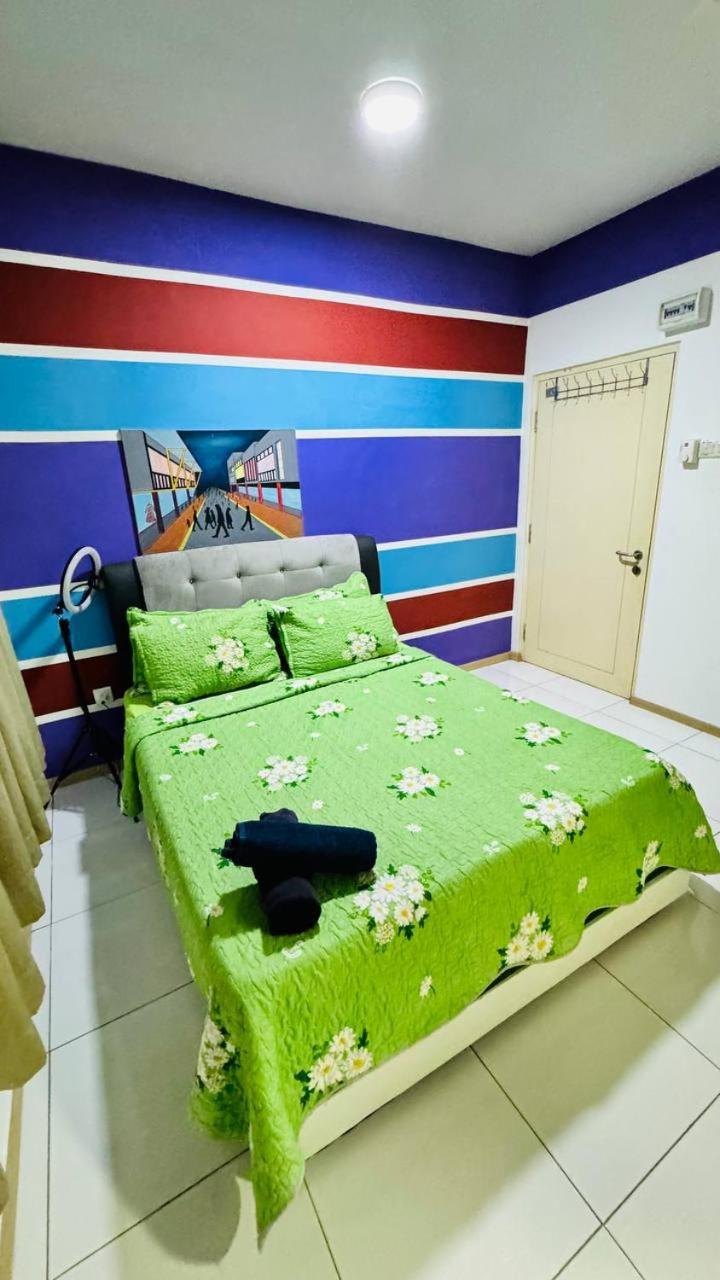 Vista Alam Roomstay Homestay Shah Alam Ngoại thất bức ảnh