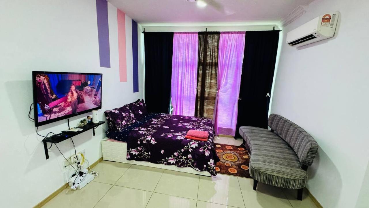 Vista Alam Roomstay Homestay Shah Alam Ngoại thất bức ảnh