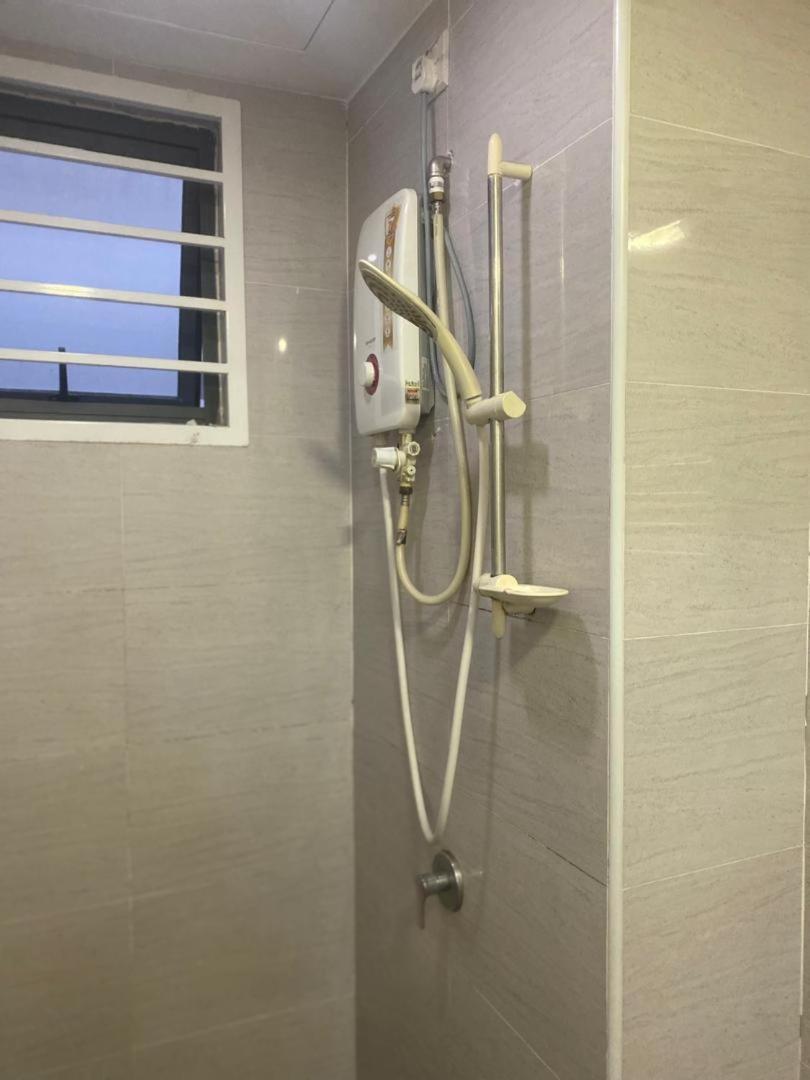 Vista Alam Roomstay Homestay Shah Alam Ngoại thất bức ảnh