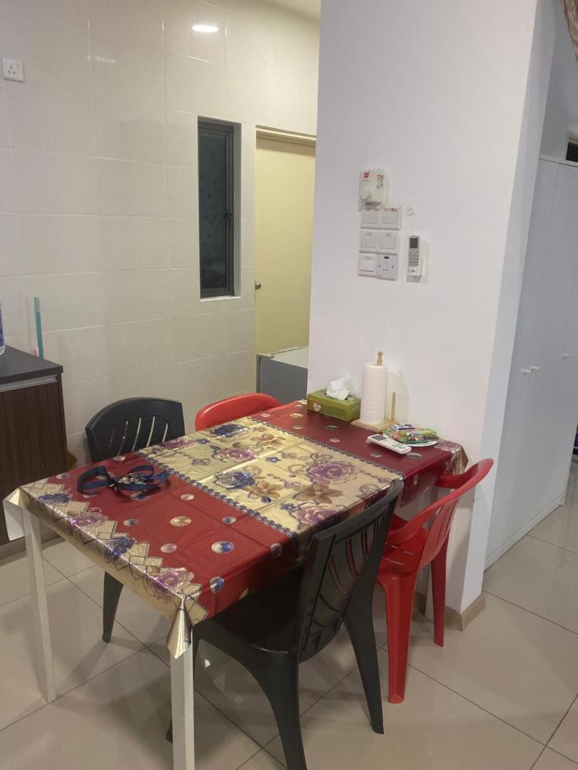 Vista Alam Roomstay Homestay Shah Alam Ngoại thất bức ảnh