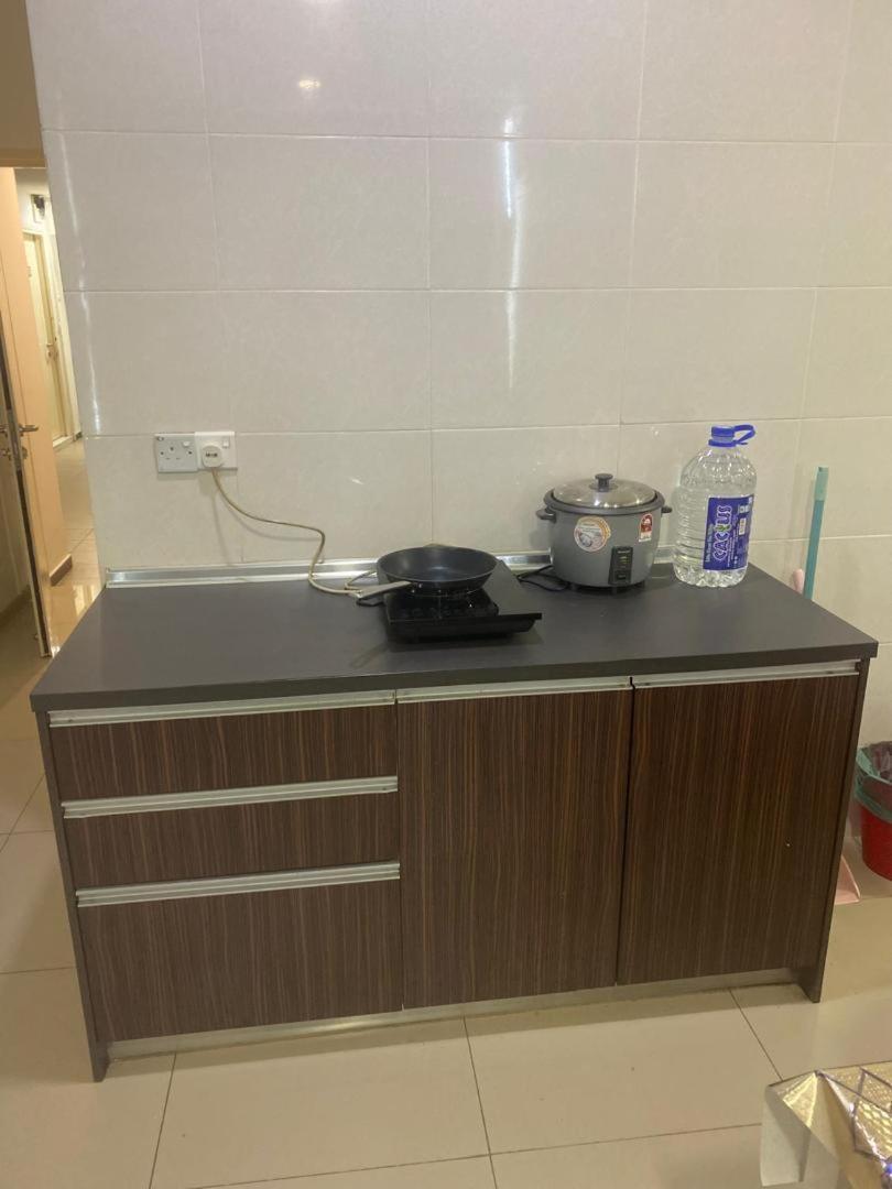 Vista Alam Roomstay Homestay Shah Alam Ngoại thất bức ảnh