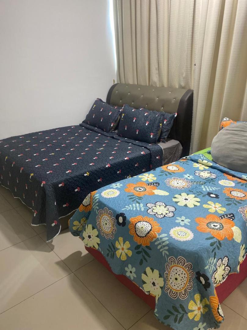Vista Alam Roomstay Homestay Shah Alam Ngoại thất bức ảnh