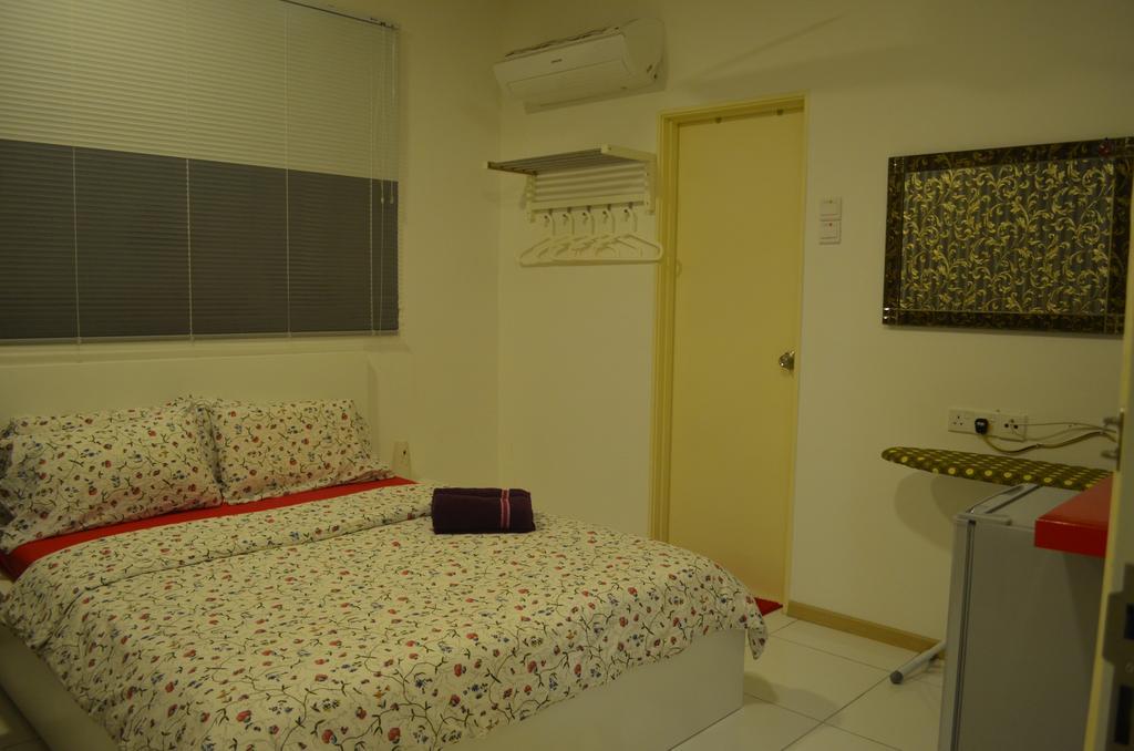 Vista Alam Roomstay Homestay Shah Alam Ngoại thất bức ảnh