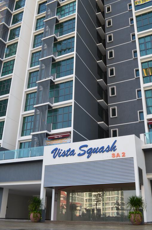 Vista Alam Roomstay Homestay Shah Alam Ngoại thất bức ảnh