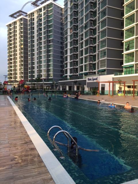 Vista Alam Roomstay Homestay Shah Alam Ngoại thất bức ảnh