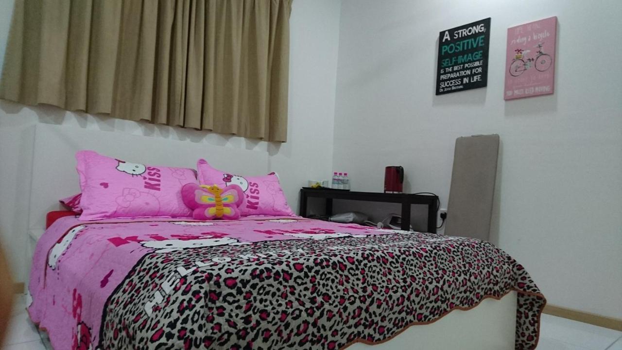Vista Alam Roomstay Homestay Shah Alam Ngoại thất bức ảnh