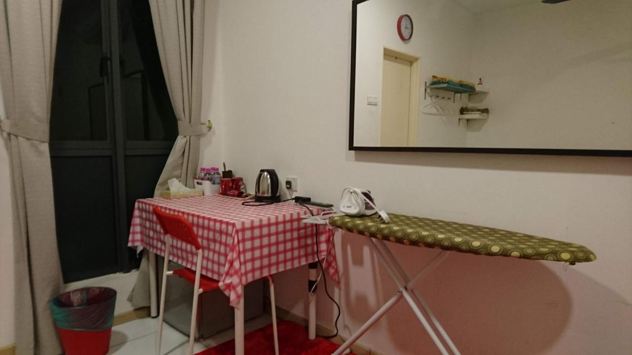 Vista Alam Roomstay Homestay Shah Alam Ngoại thất bức ảnh