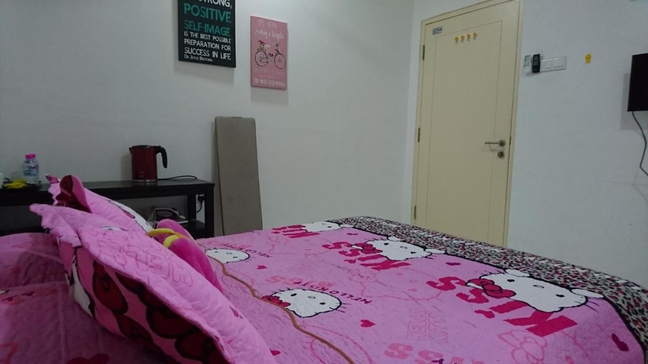 Vista Alam Roomstay Homestay Shah Alam Ngoại thất bức ảnh