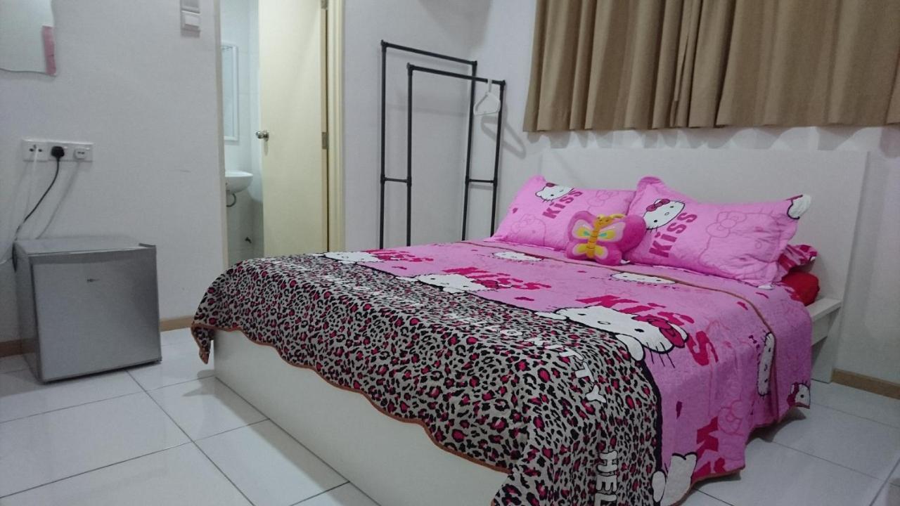 Vista Alam Roomstay Homestay Shah Alam Ngoại thất bức ảnh