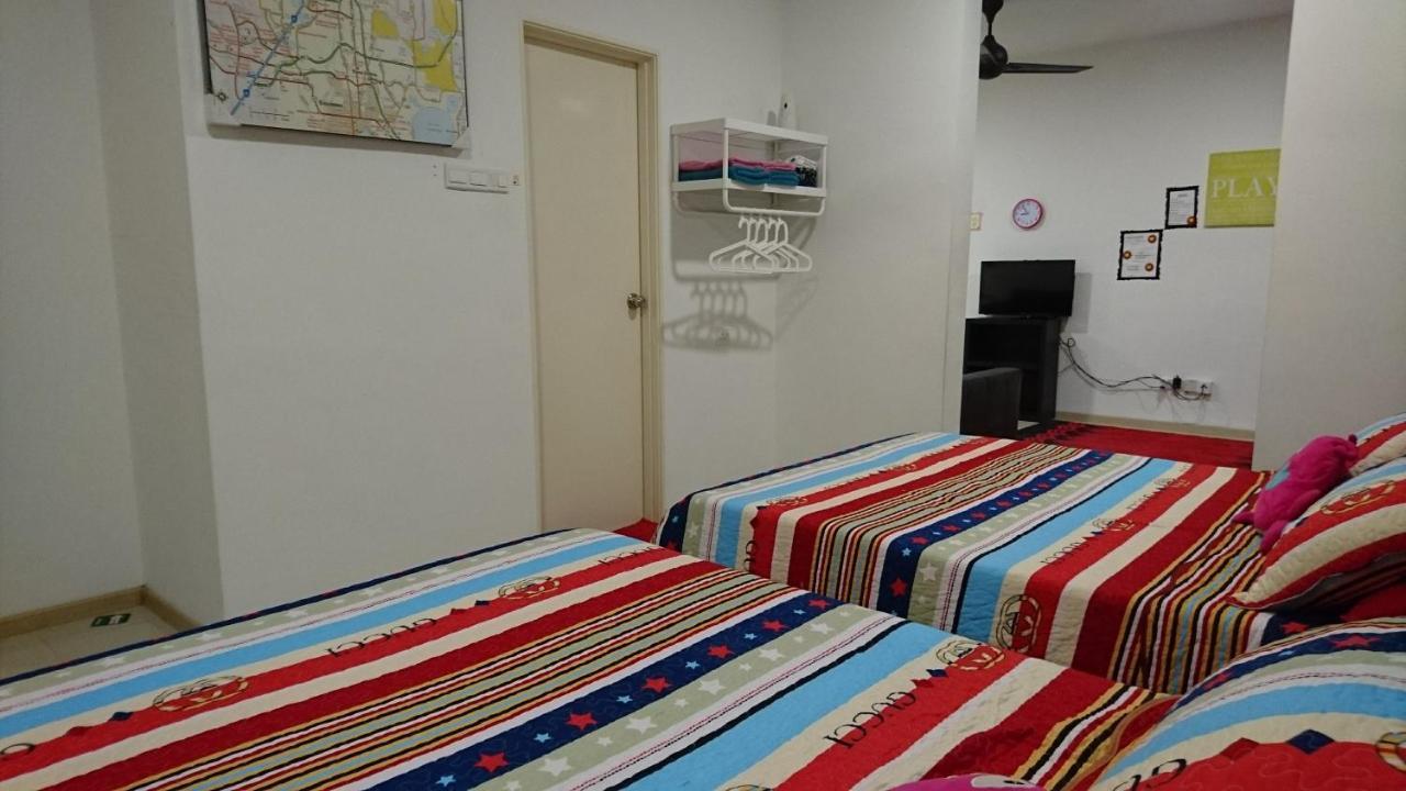 Vista Alam Roomstay Homestay Shah Alam Ngoại thất bức ảnh