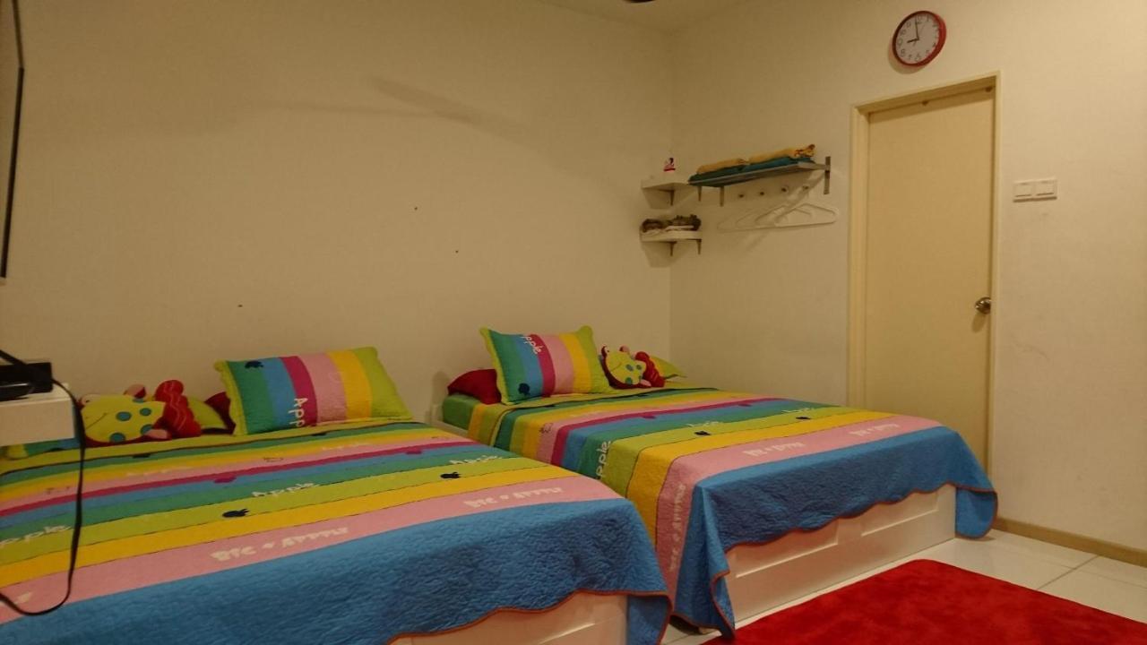 Vista Alam Roomstay Homestay Shah Alam Ngoại thất bức ảnh